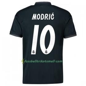 Günstige Fußballtrikots Real Madrid Modric 10 2018-2019 Kurzarm Auswärts-trikot kaufen